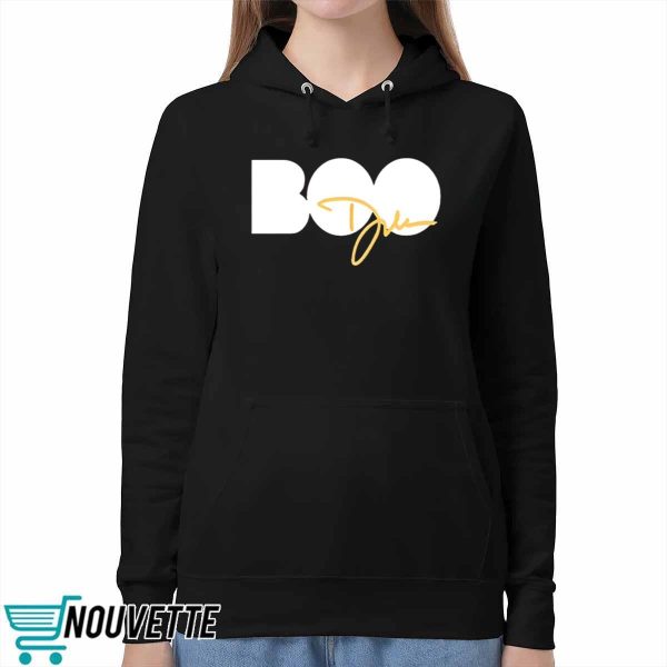 Dawn Staley Boo Hoodie