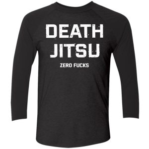 Death Jitsu Hoodie 2