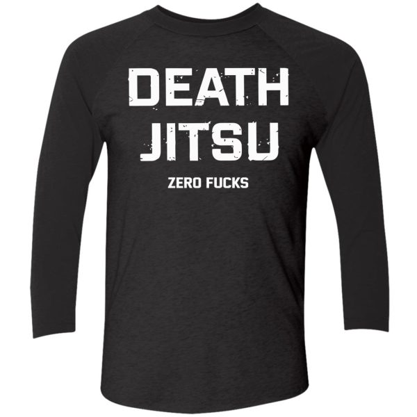 Death Jitsu Hoodie