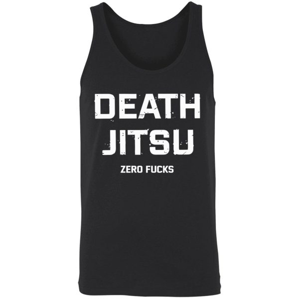 Death Jitsu Hoodie