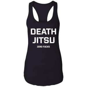 Death Jitsu Hoodie 4