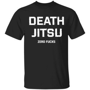 Death Jitsu Hoodie 6