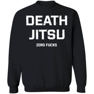 Death Jitsu Hoodie 7