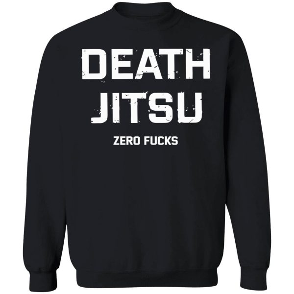 Death Jitsu Hoodie