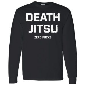 Death Jitsu Hoodie 8