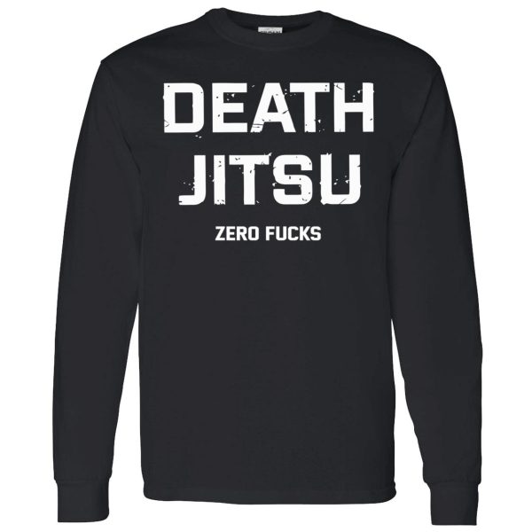 Death Jitsu Hoodie