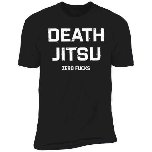 Death Jitsu Hoodie