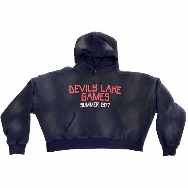 Devils Lake Games Hoodie