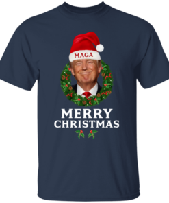 Donald Trump MAGA Christmas 1