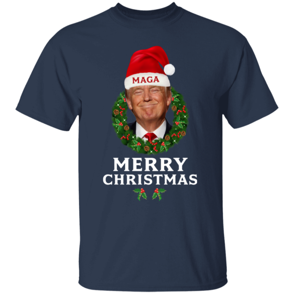 Donald Trump MAGA Christmas