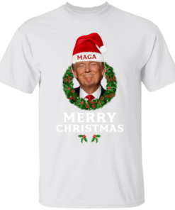 Donald Trump MAGA Christmas 2
