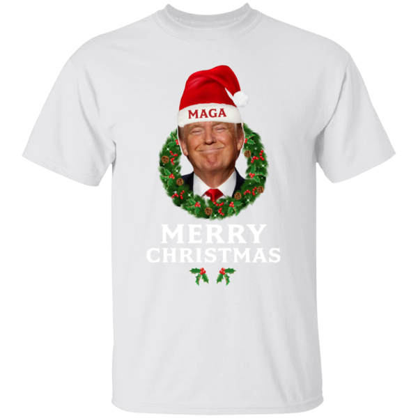 Donald Trump MAGA Christmas