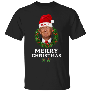 Donald Trump MAGA Christmas 3