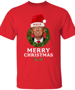 Donald Trump MAGA Christmas 4