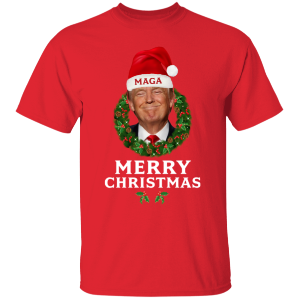 Donald Trump MAGA Christmas