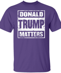 Donald Trump Matters 1