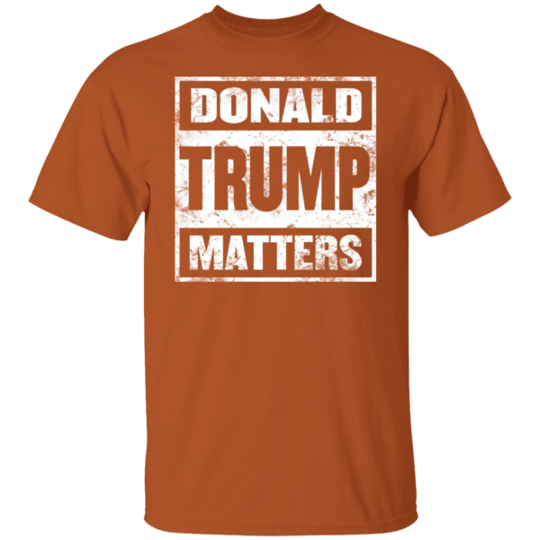 Donald Trump Matters