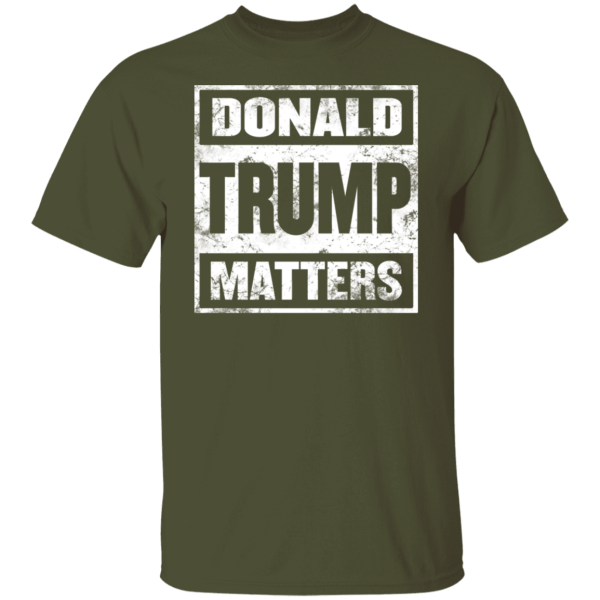 Donald Trump Matters