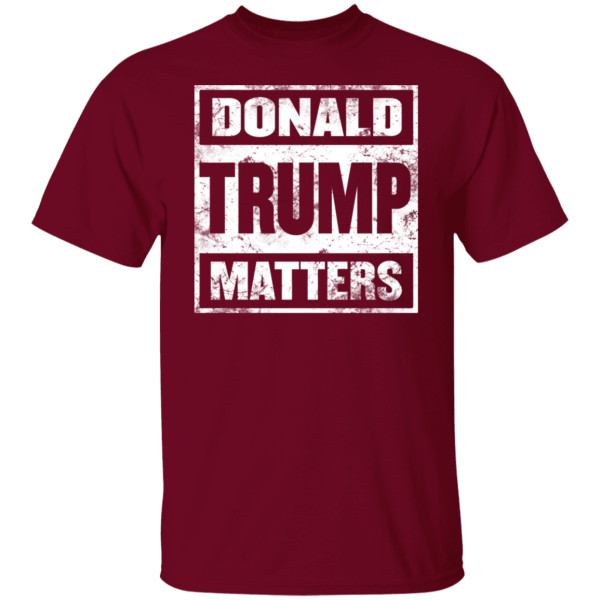 Donald Trump Matters