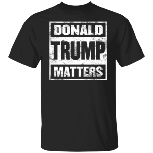 Donald Trump Matters 3