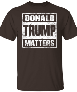 Donald Trump Matters 4