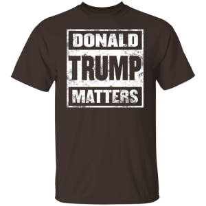 Donald Trump Matters 4