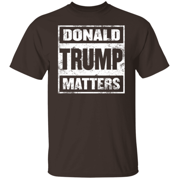 Donald Trump Matters