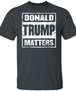 Donald Trump Matters 5