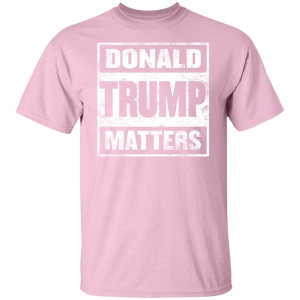 Donald Trump Matters 7