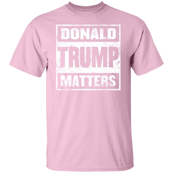 Donald Trump Matters