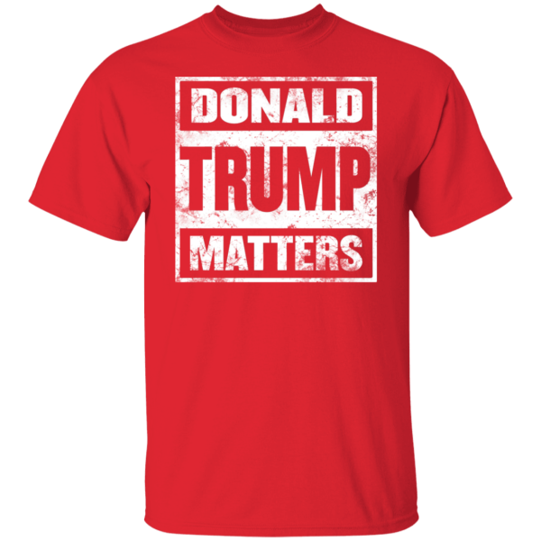 Donald Trump Matters