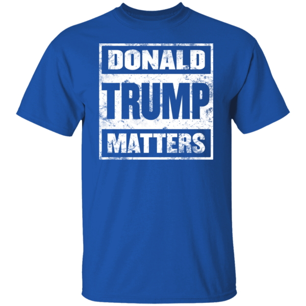 Donald Trump Matters