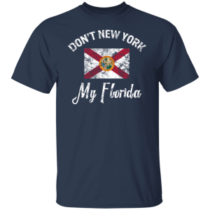 Don’t New York My Florida