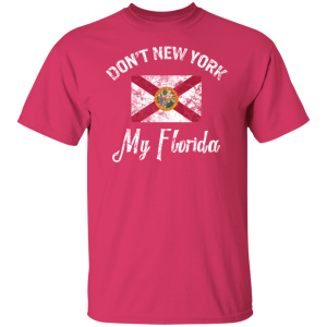Don’t New York My Florida