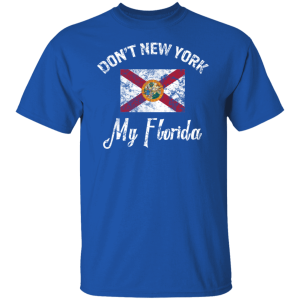 Dont New York My Florida 3