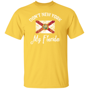 Dont New York My Florida 4