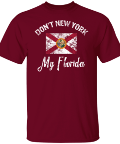 Dont New York My Florida 5