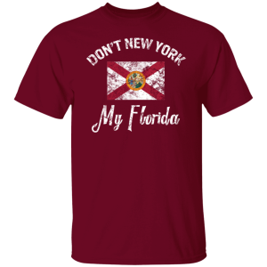 Dont New York My Florida 5