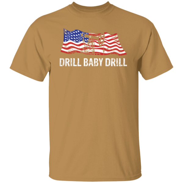 Drill Baby Drill