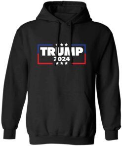 Elect Trump 2024 Pullover Hoodie 1