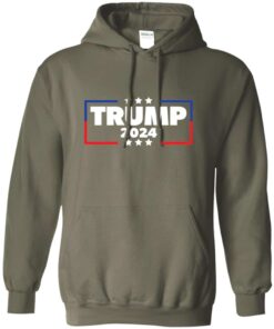 Elect Trump 2024 Pullover Hoodie 2 Elect Trump 2024 Pullover Hoodie 3