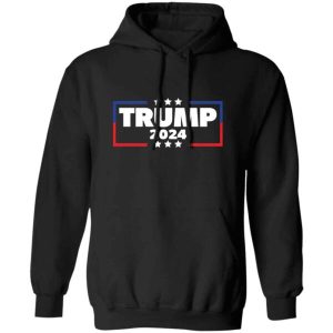 Elect Trump 2024 Pullover Hoodie 4