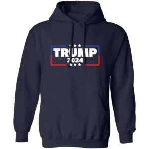 Elect Trump 2024 Pullover Hoodie 5