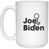Fuck Joe Biden 15oz Coffee Mug