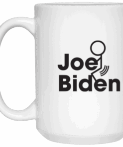 Fuck Joe Biden 15oz Coffee Mug 2