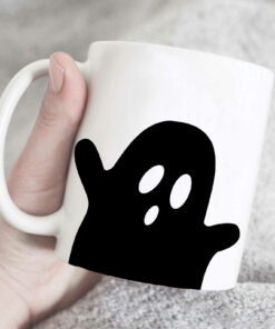 Halloween Ghost Mug 1