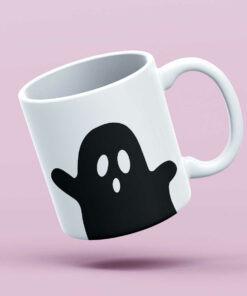 Halloween Ghost Mug 2