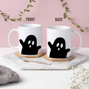 Halloween Ghost Mug 4