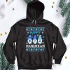 Happy Hanukkah Gnome Christmas Hoodie