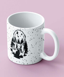 Hunting Cups Deer Coffee Mug Hunting Coffee Mugs Gift For Deer Hunter 4